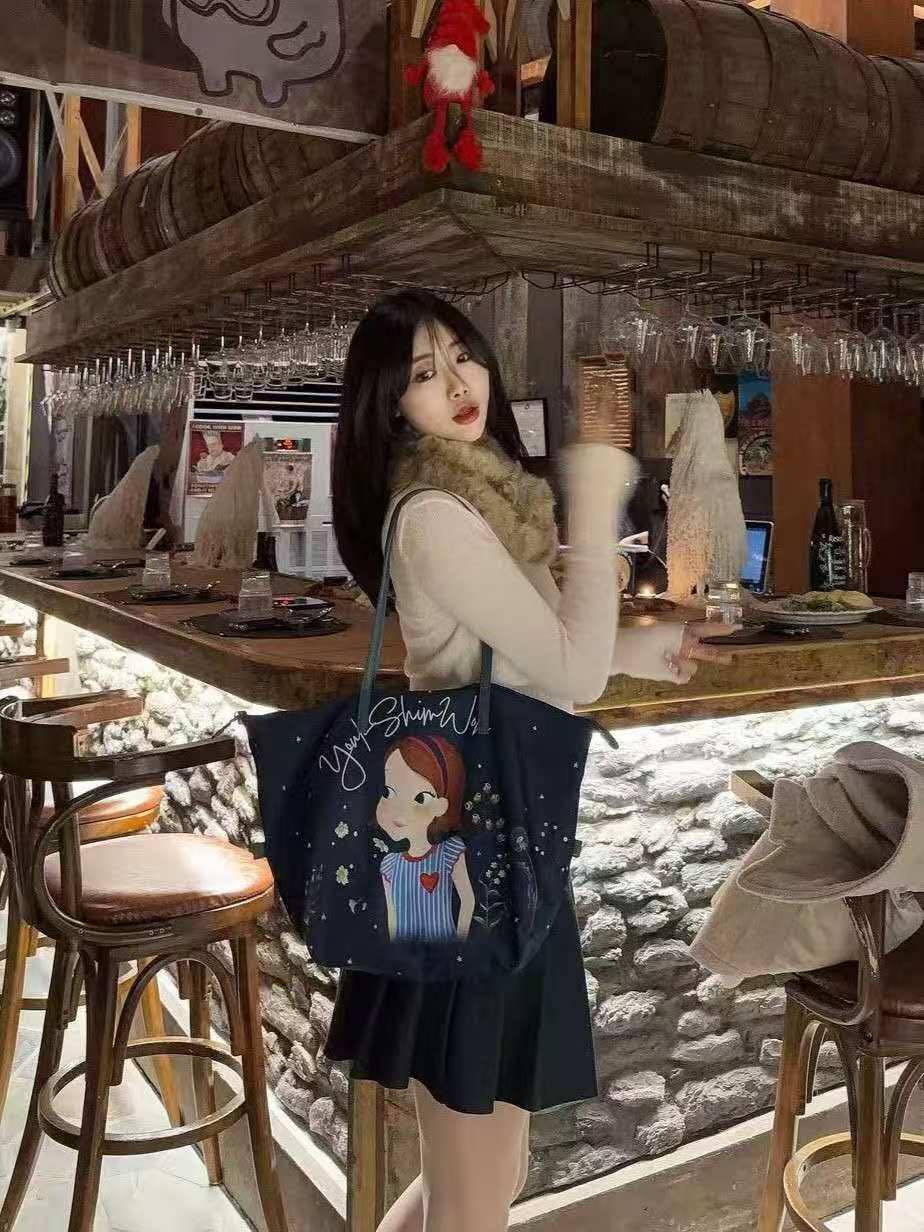 NEW YOUK SHIM WON BAGS FROM KOREA PM IF KEEN 👜🛍️