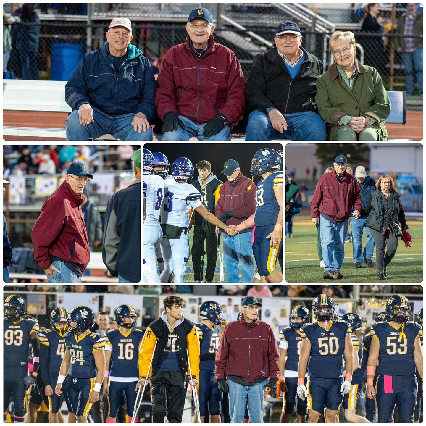 💙💛 Community Captain Spotlight 💛💙... - UP Touchdown Club | Facebook