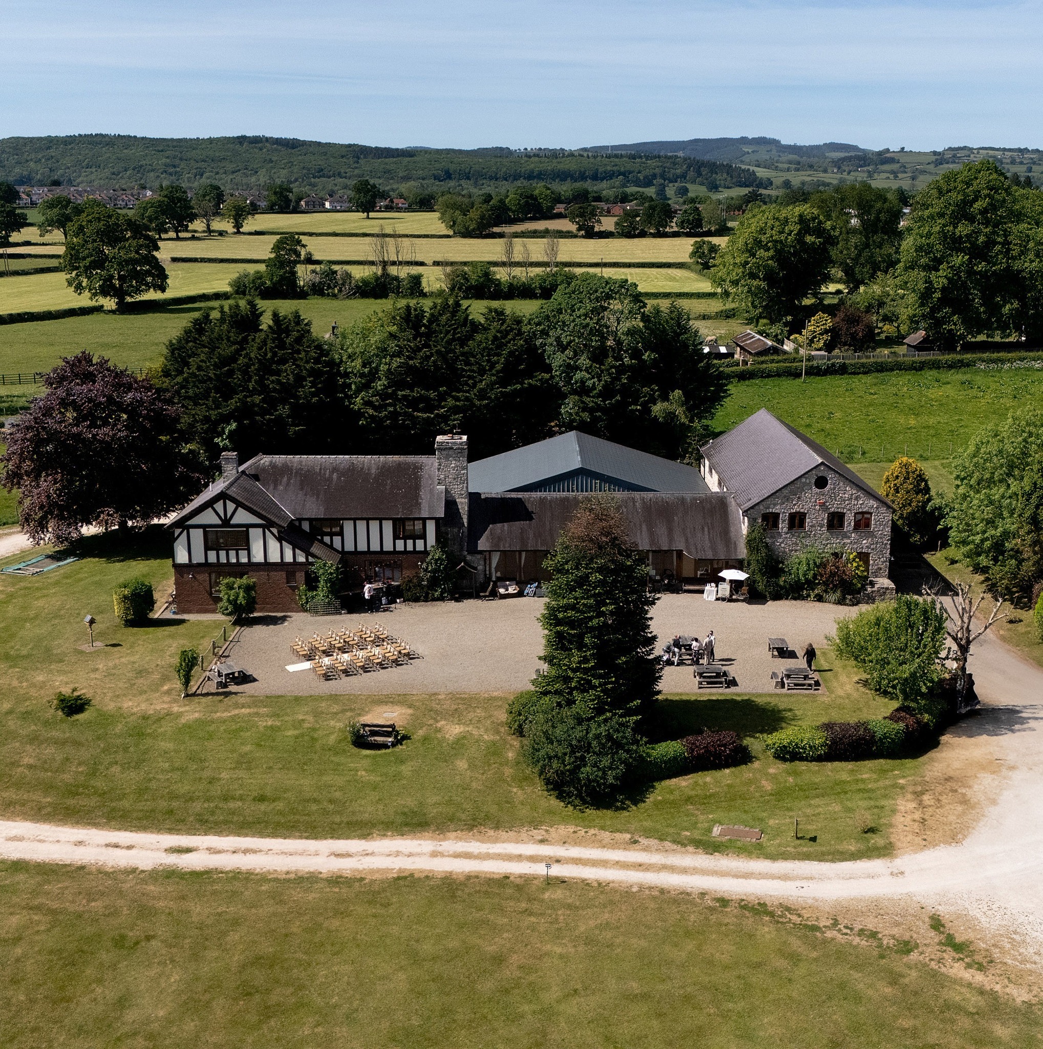 Vale Country Club Weddings & Events | Ruthin