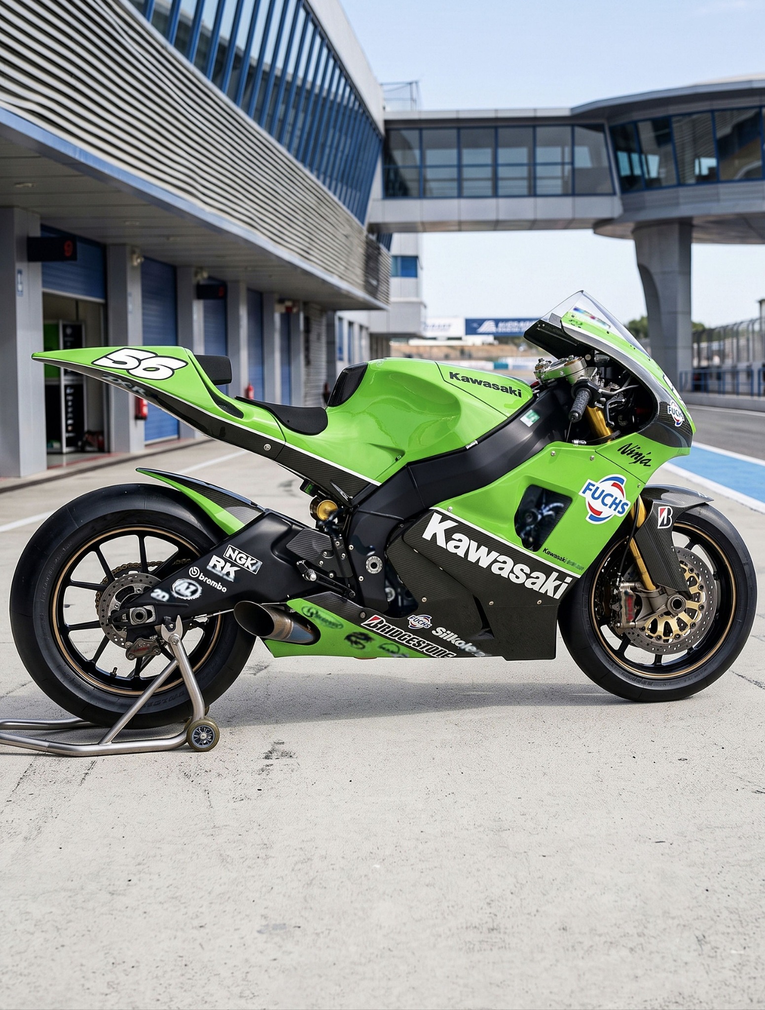 Unleashing the Lime Green Beast: Shinya Nakano's Heroic 2004