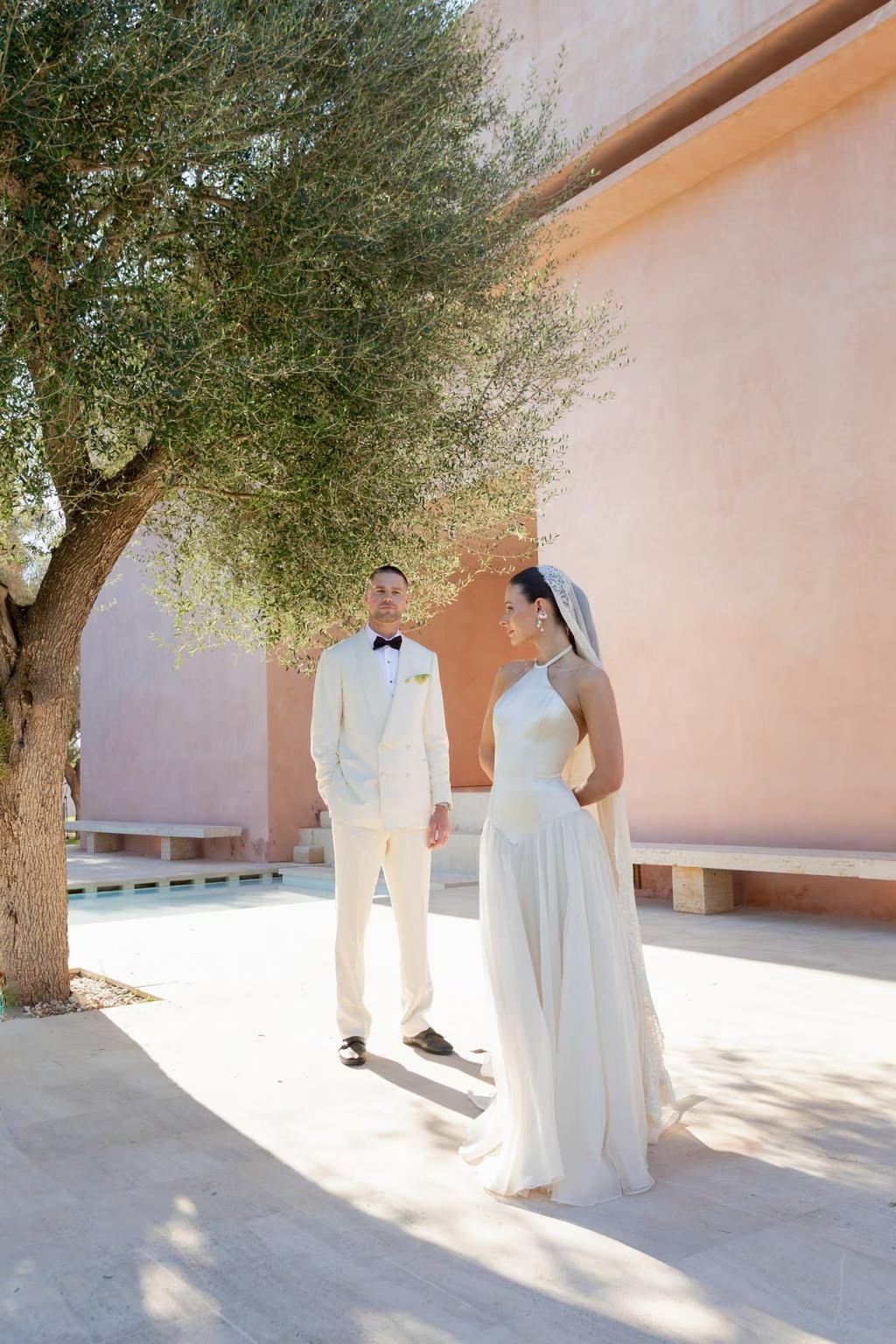 From the designs of Toni Maticevski to Paolo Sebastian, here are all the best Australian wedding dresses we've ever featured in Vogue: https://bit.ly/3SlwZCC