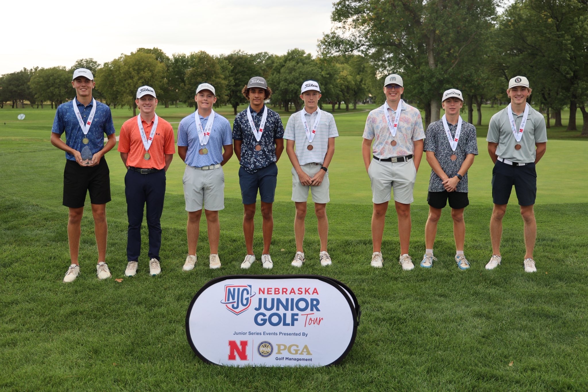 Nebraska Junior Golf