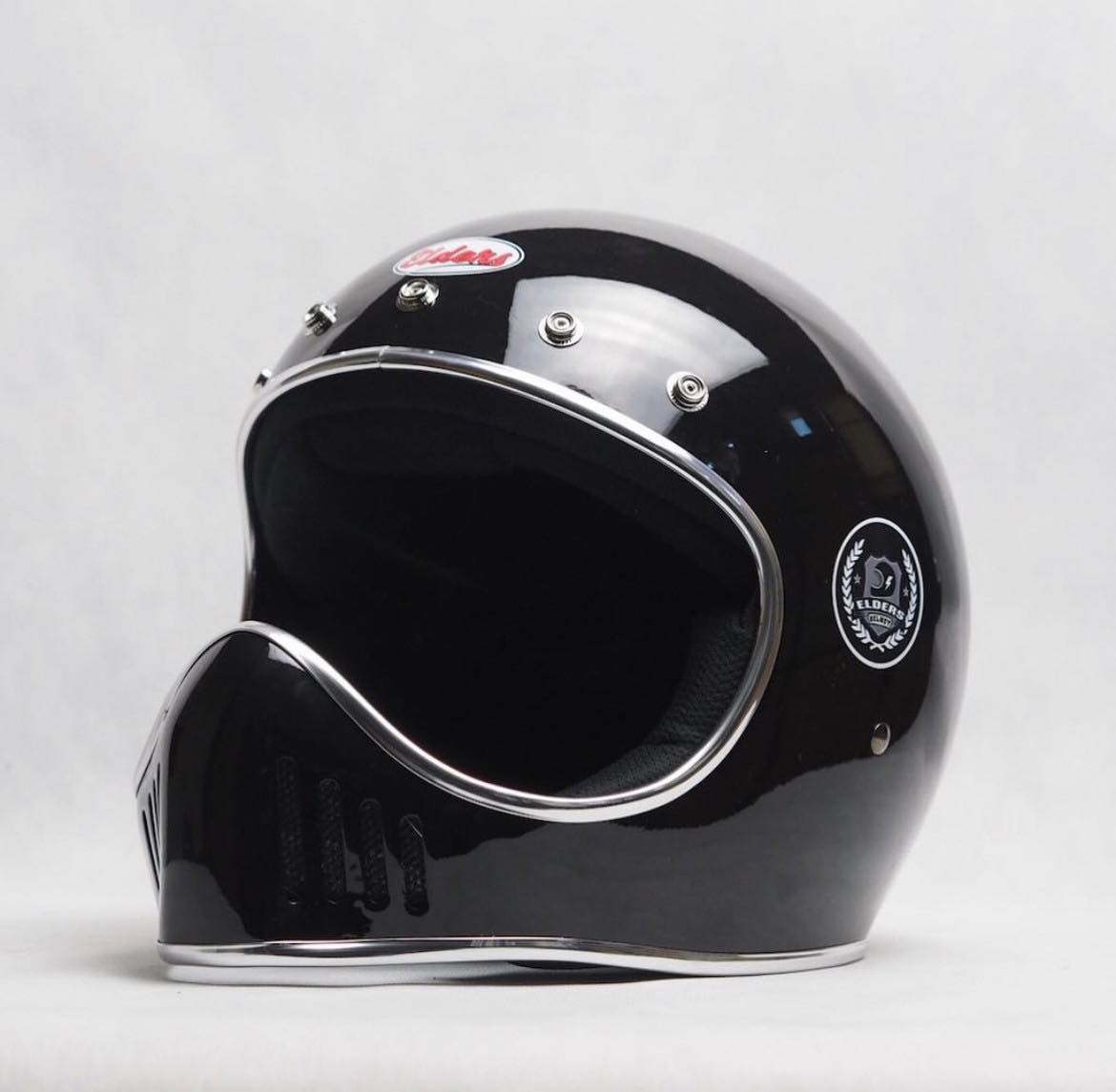 mt axxis helmet price SEGMENT NYC – No Wings No Rotors: Unisex Leather Bag * DOT‐approved * MATERIAL Nipple Color:Silver Nipple