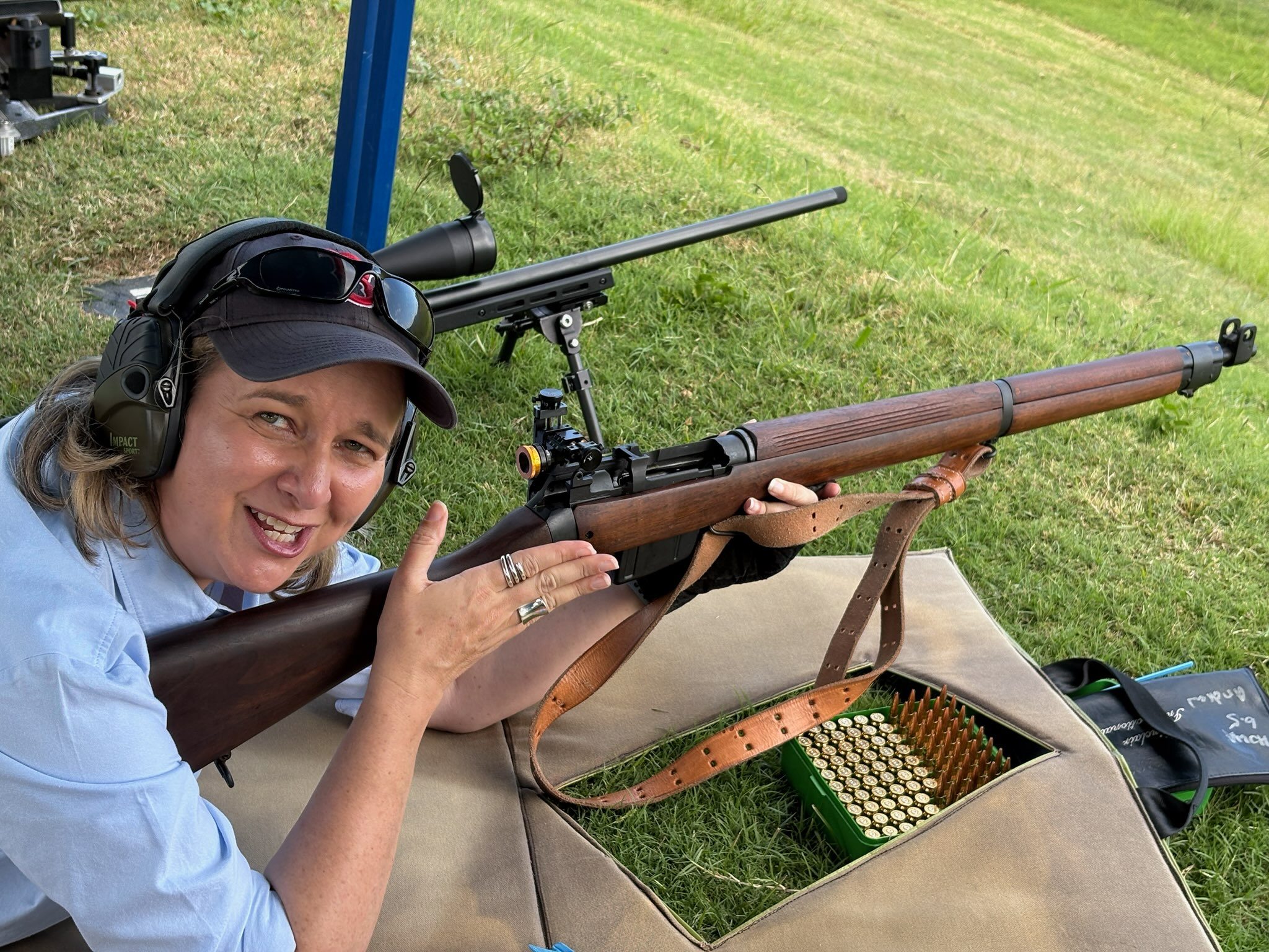 QRA Queensland Rifle Association - There are a few hopefuls at ...