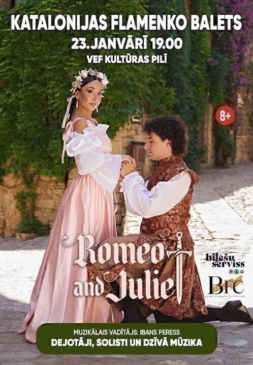 CityRiga.lv - 🇱🇻 RigaLife.lv - Afiša pilsētas Rīga 👉 'Romeo un Džuljeta ...