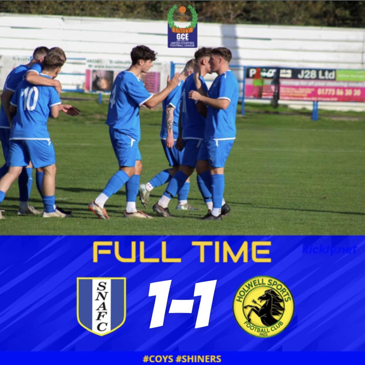 South Normanton Athletic... - South Normanton Athletic F.C