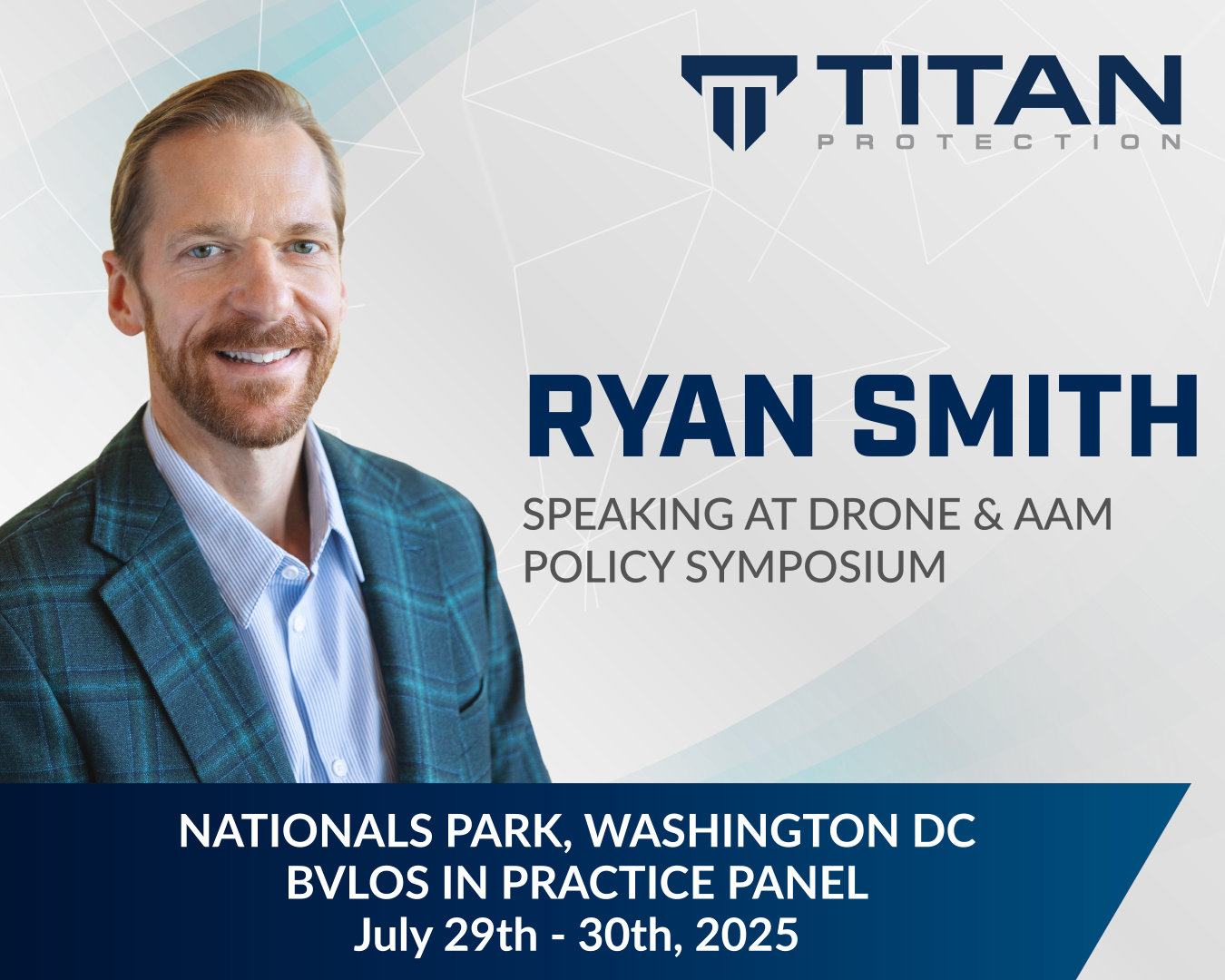 Titan - We are excited to announce that our President & CEO Ryan Smith ...