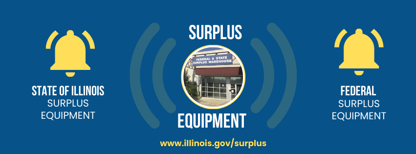 CMS Surplus Equipment Control
