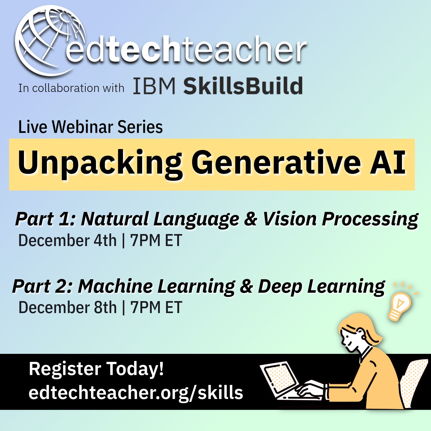 EdTechTeacher - Ever wondered how AI actually works behind... | Facebook
