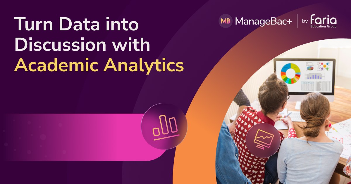ManageBac+ - 🎉 Exciting News: Academic Analytics is Here! We’re ...