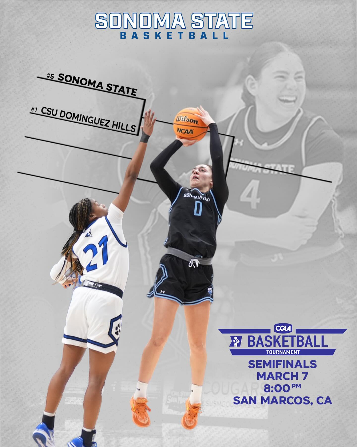 Sonoma State Seawolves | Rohnert Park CA