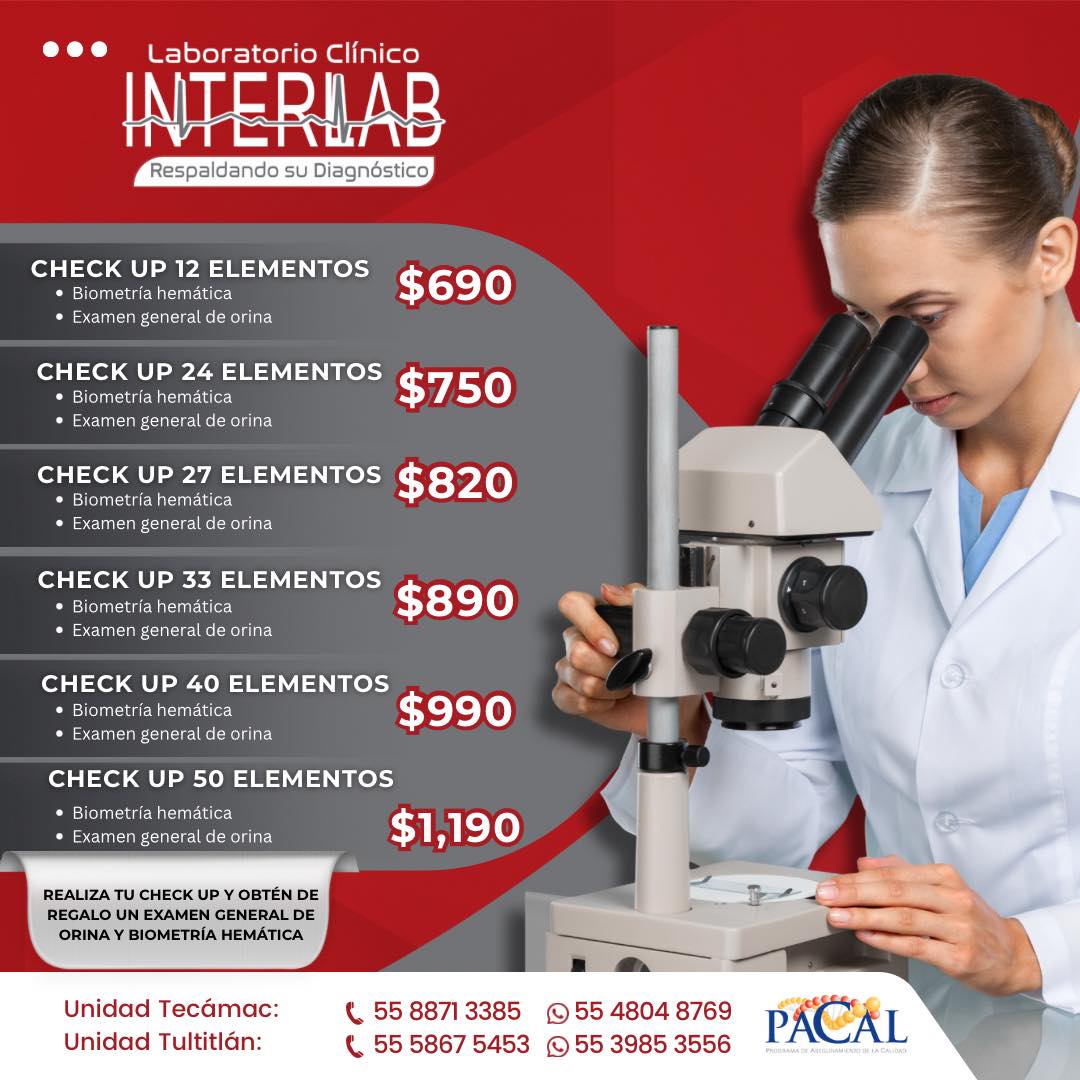 Laboratorio Clinico... - Laboratorio Clinico Interlab