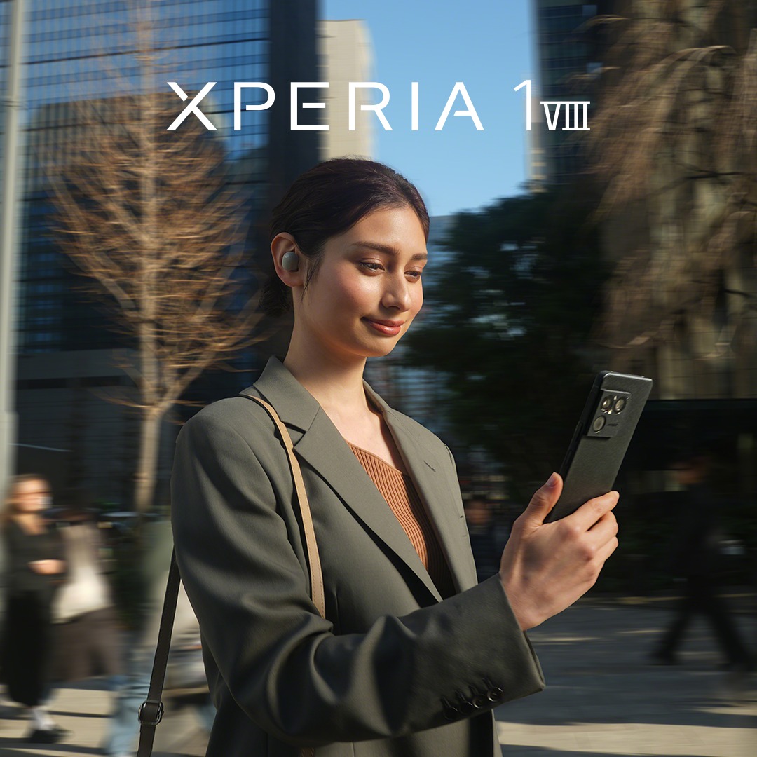 Sony - Xperia - Sony - Xperia added a new photo.