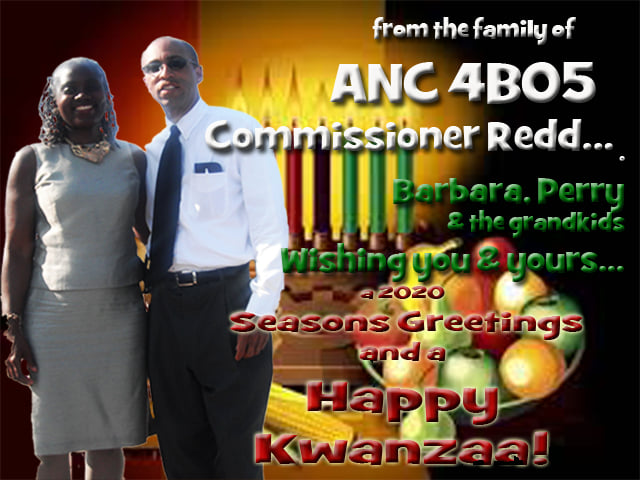 Perry Redd ANC 4B05