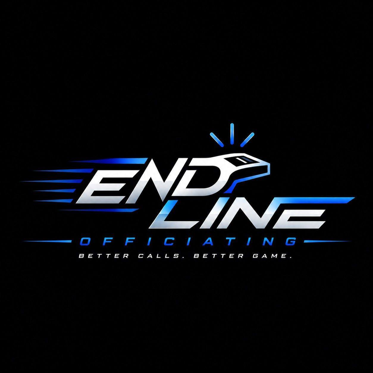 End Line Officiating on Reels
