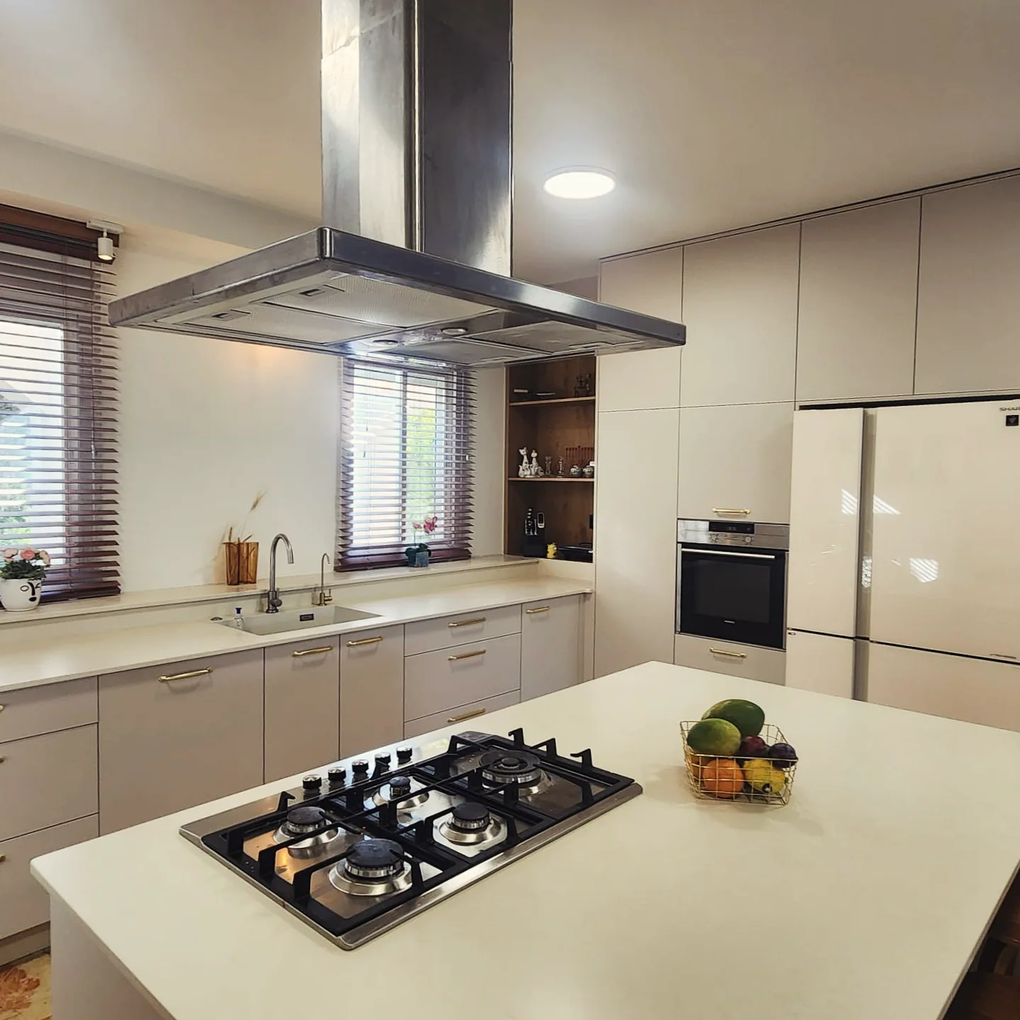 Pablo kitchen design | Ashdod
