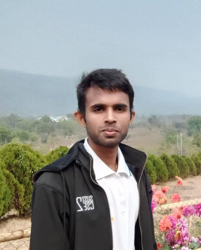 Rajib Robi Das