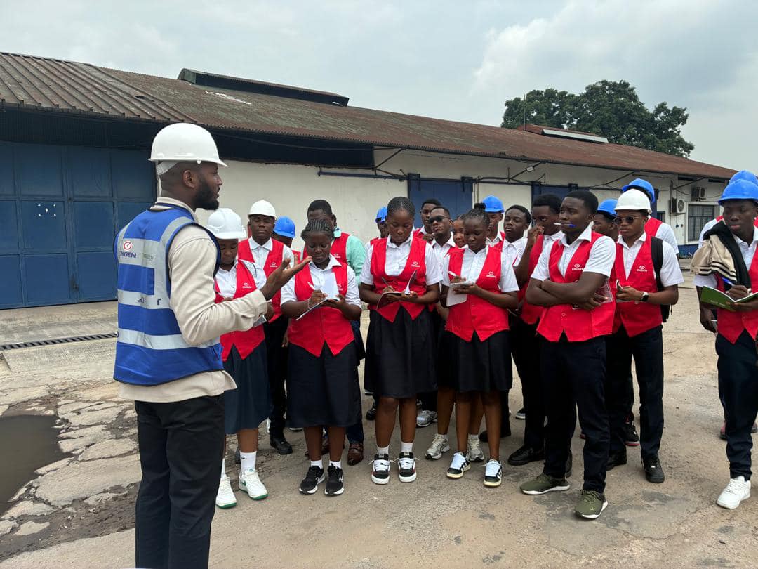 Engen RDC SA | Gombe