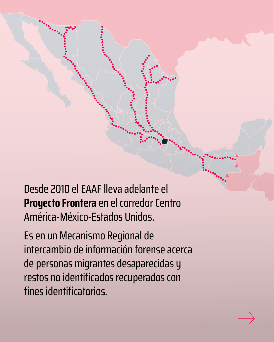 Equipo Argentino de Antropología Forense - EAAF | Buenos Aires