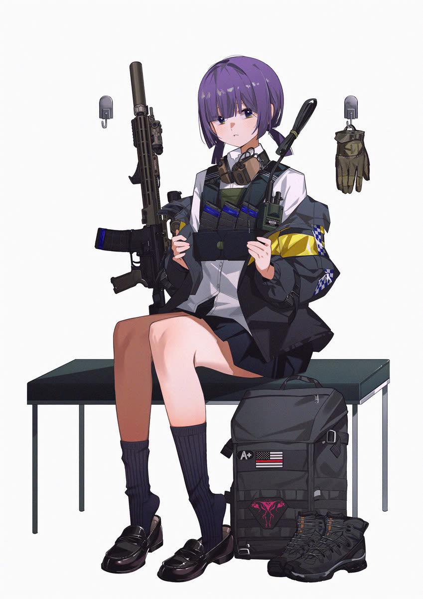 Tacticool Operators... - Tacticool Operators Cosplay Team