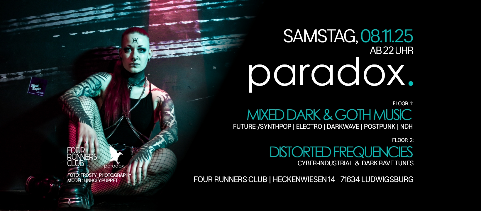 paradox. - paradox. updated their cover photo.