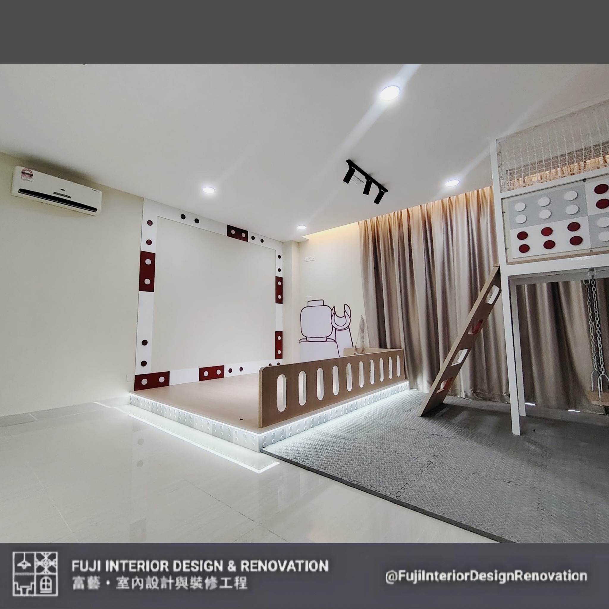 富艺 Fuji Interior... - 富艺 Fuji Interior Design & Renovation
