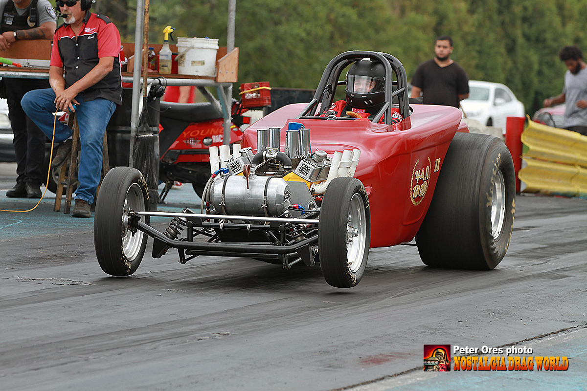 Peter Ores photos from the 2021... - Nostalgia Drag World | Facebook