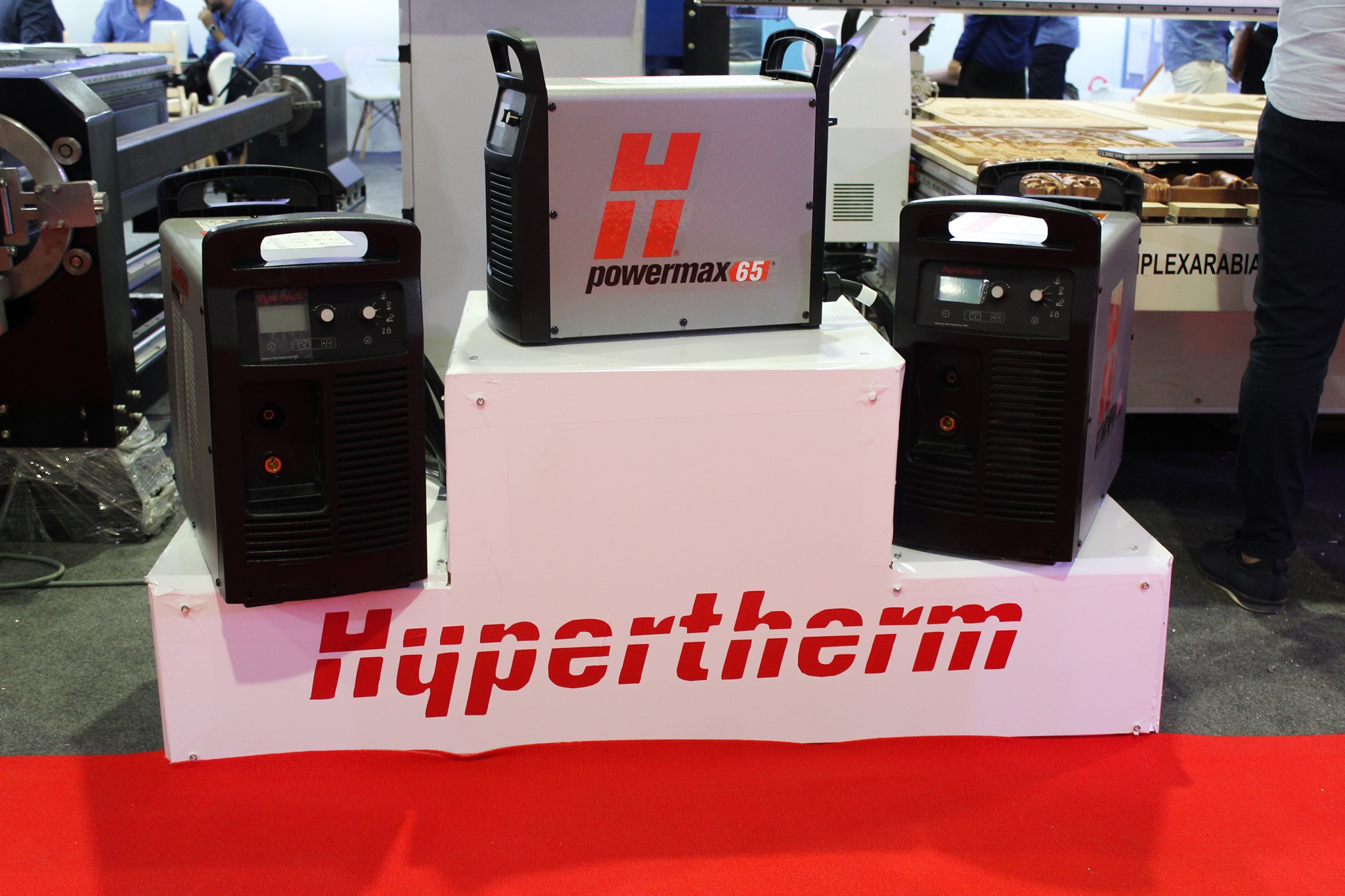 Simplex CNC - ماكينات سى ان سى | Cairo