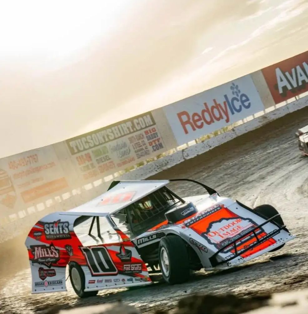 Jeremy Mills Racing