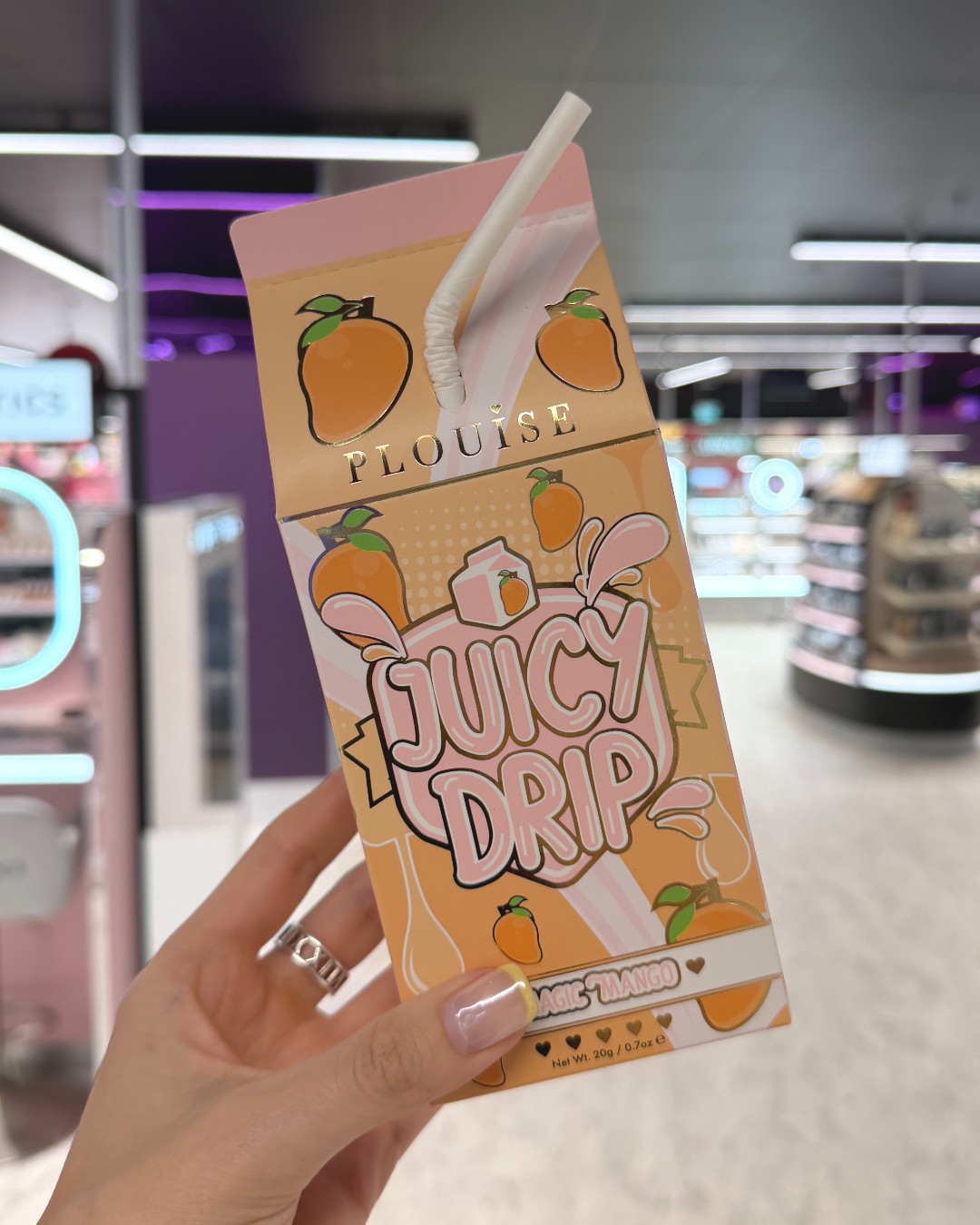 From TikTok obsession to a real life shopping trip! 🛍️ Plouise