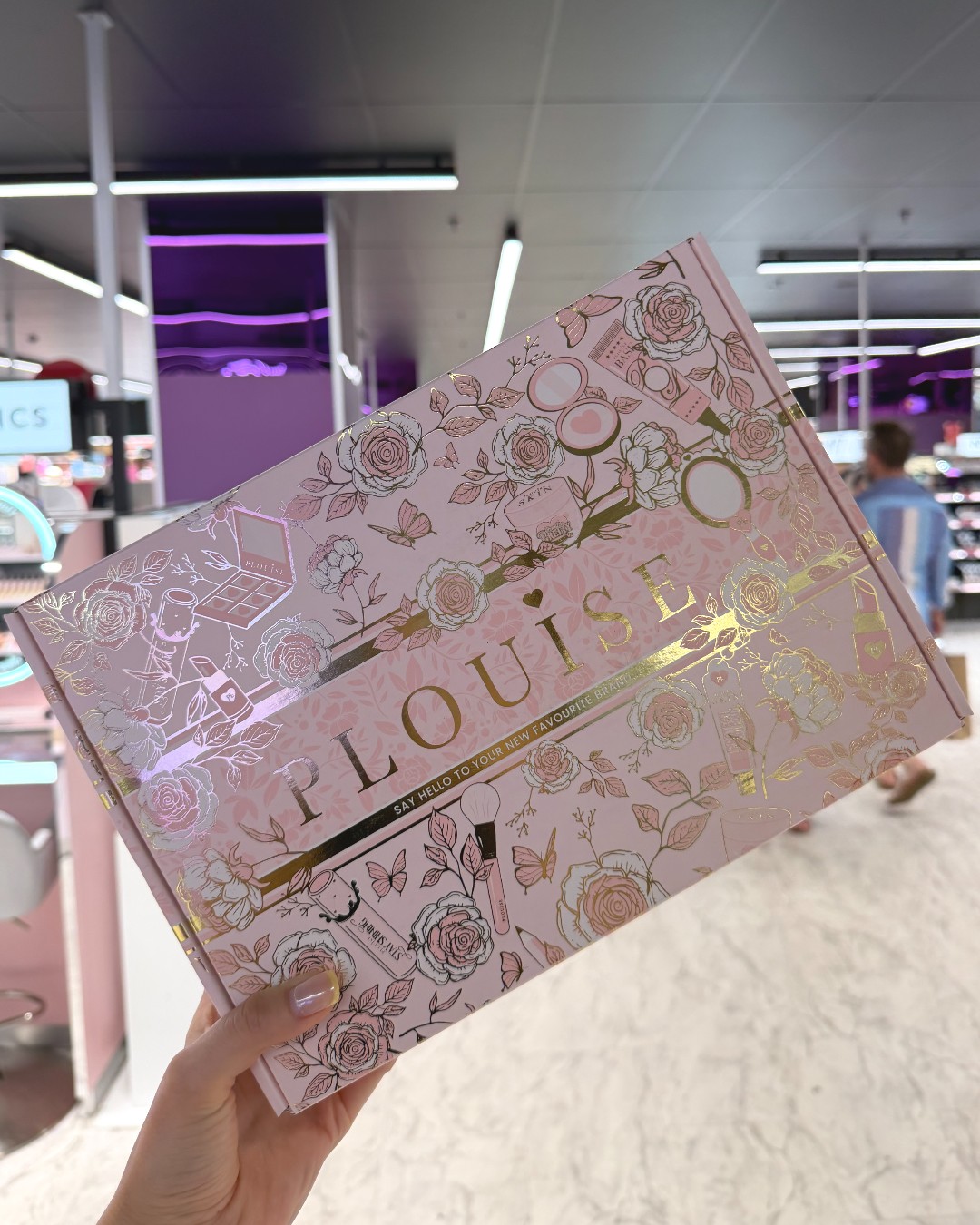 Plouise まとめ売り From TikTok obsession to a real life shopping trip! 🛍️ Plouise