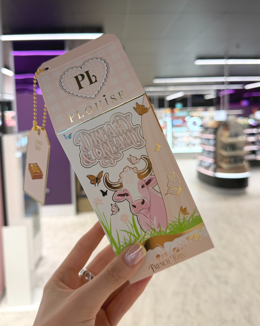 From TikTok obsession to a real life shopping trip! 🛍️ Plouise