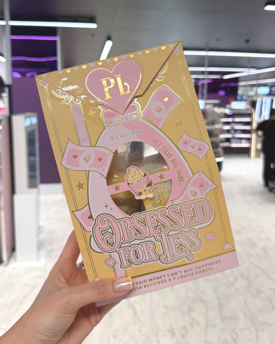 From TikTok obsession to a real life shopping trip! 🛍️ Plouise