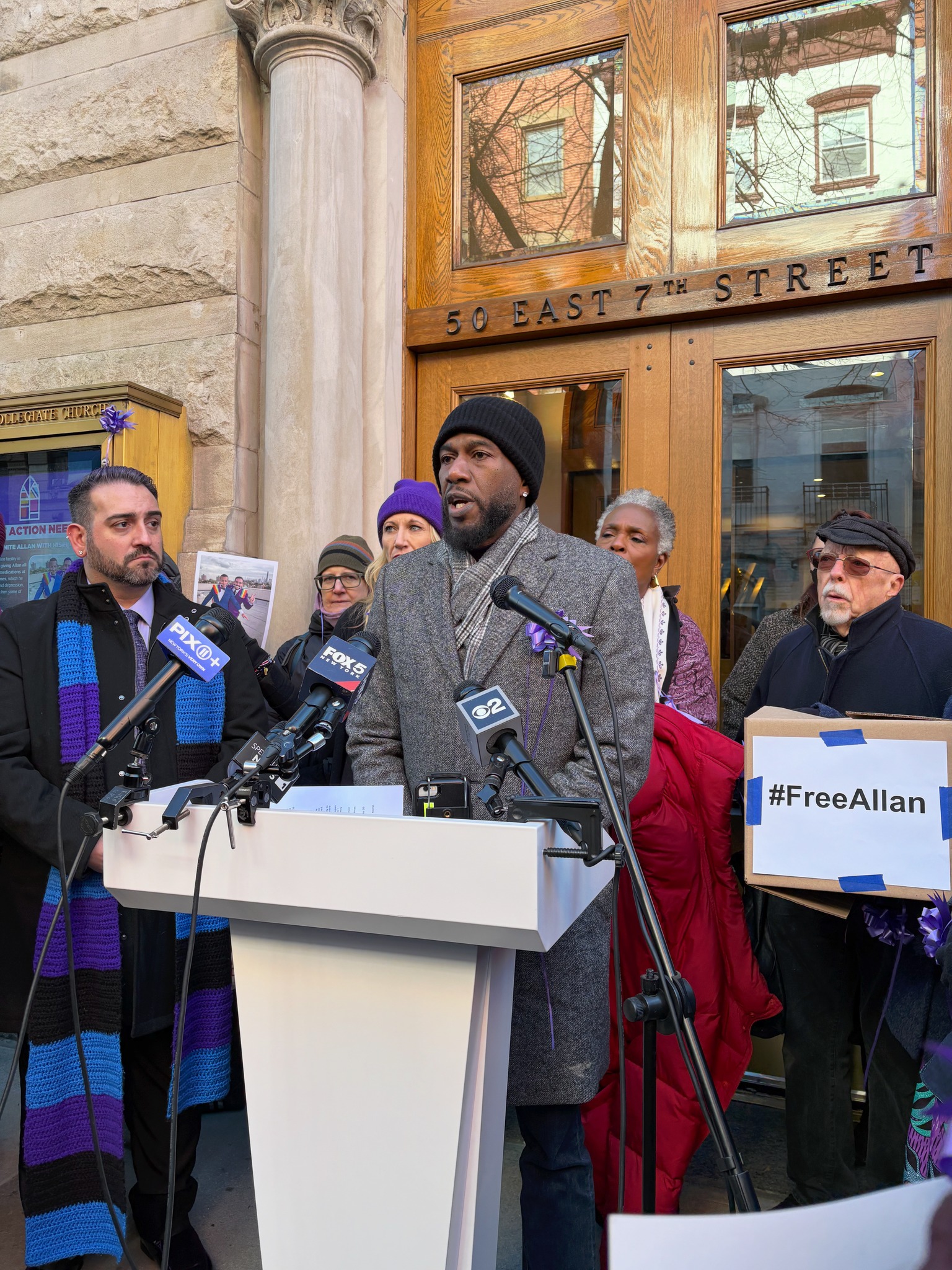 We need to recognize... - Office of the NYC Public Advocate | Facebook