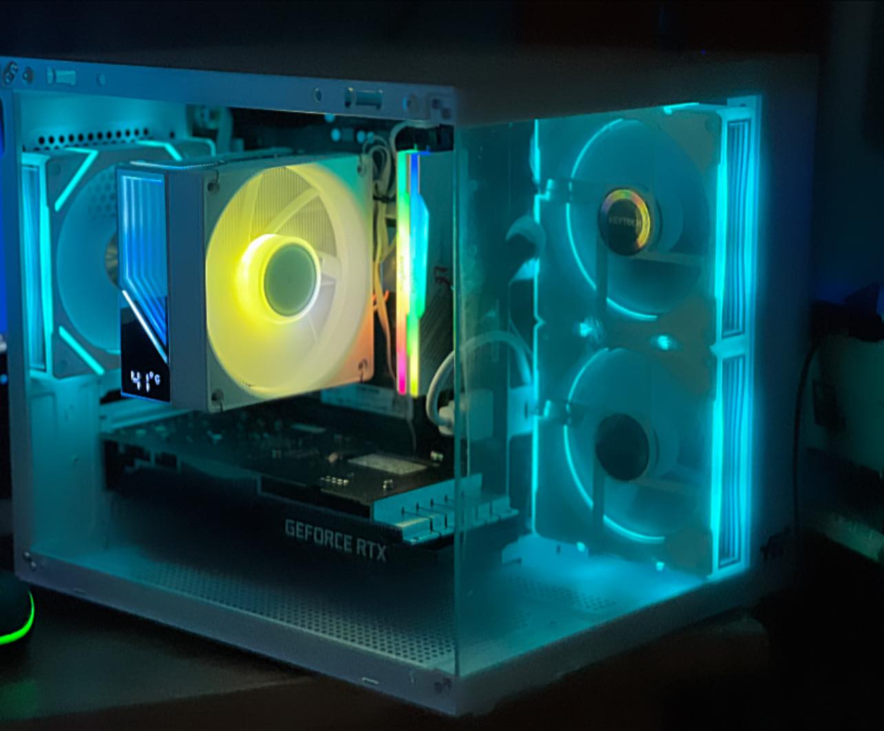 King's PC - Client from Iloilo 👌 Ty bossing K! Unit... | Facebook
