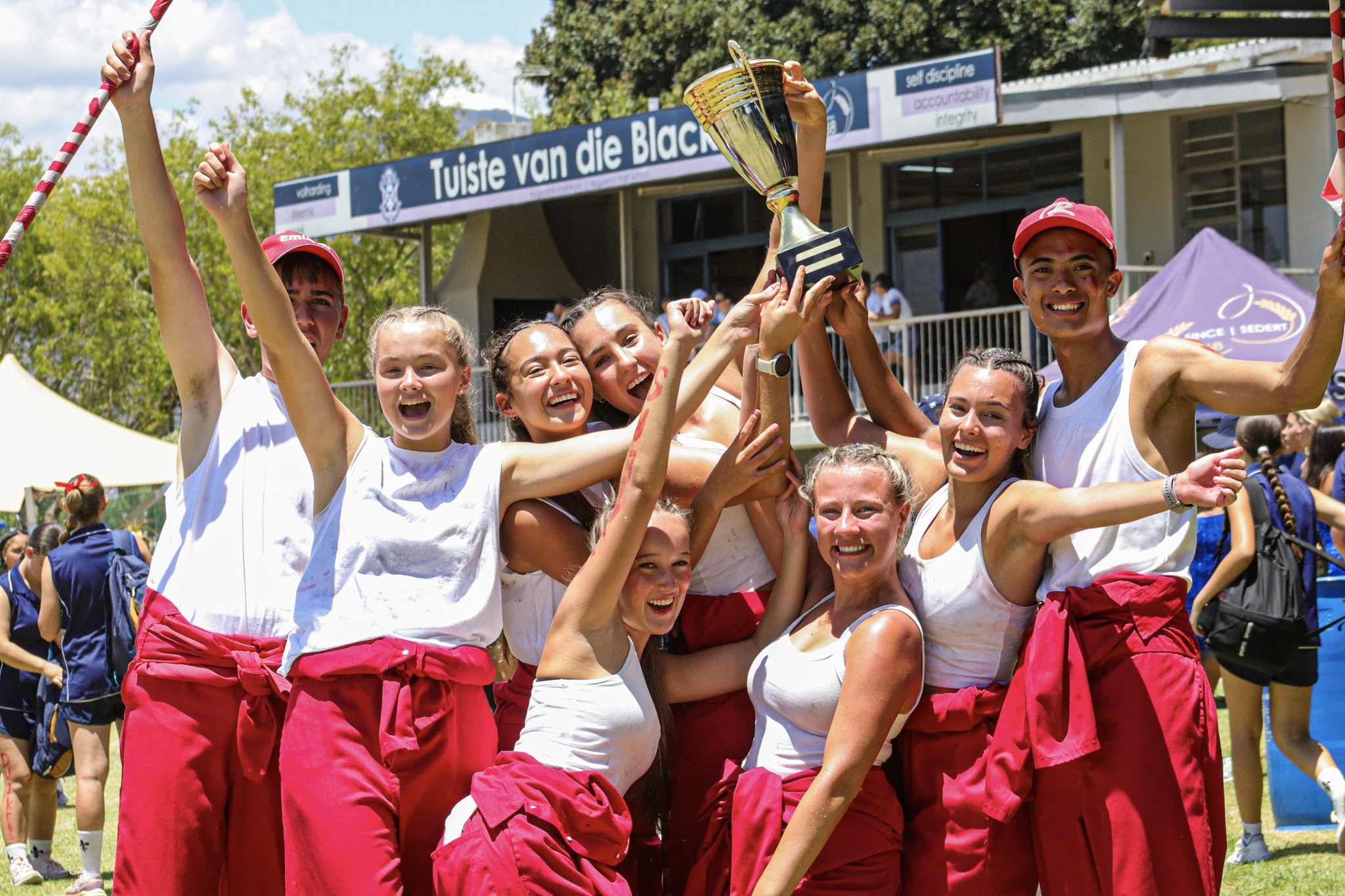 Hugenote Hoërskool added a new photo. - Hugenote Hoërskool