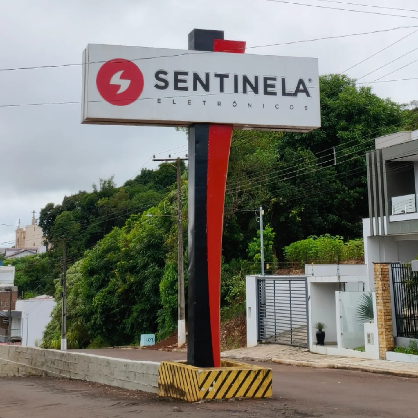 Sentinela Eletrônicos | Ronda Alta RS