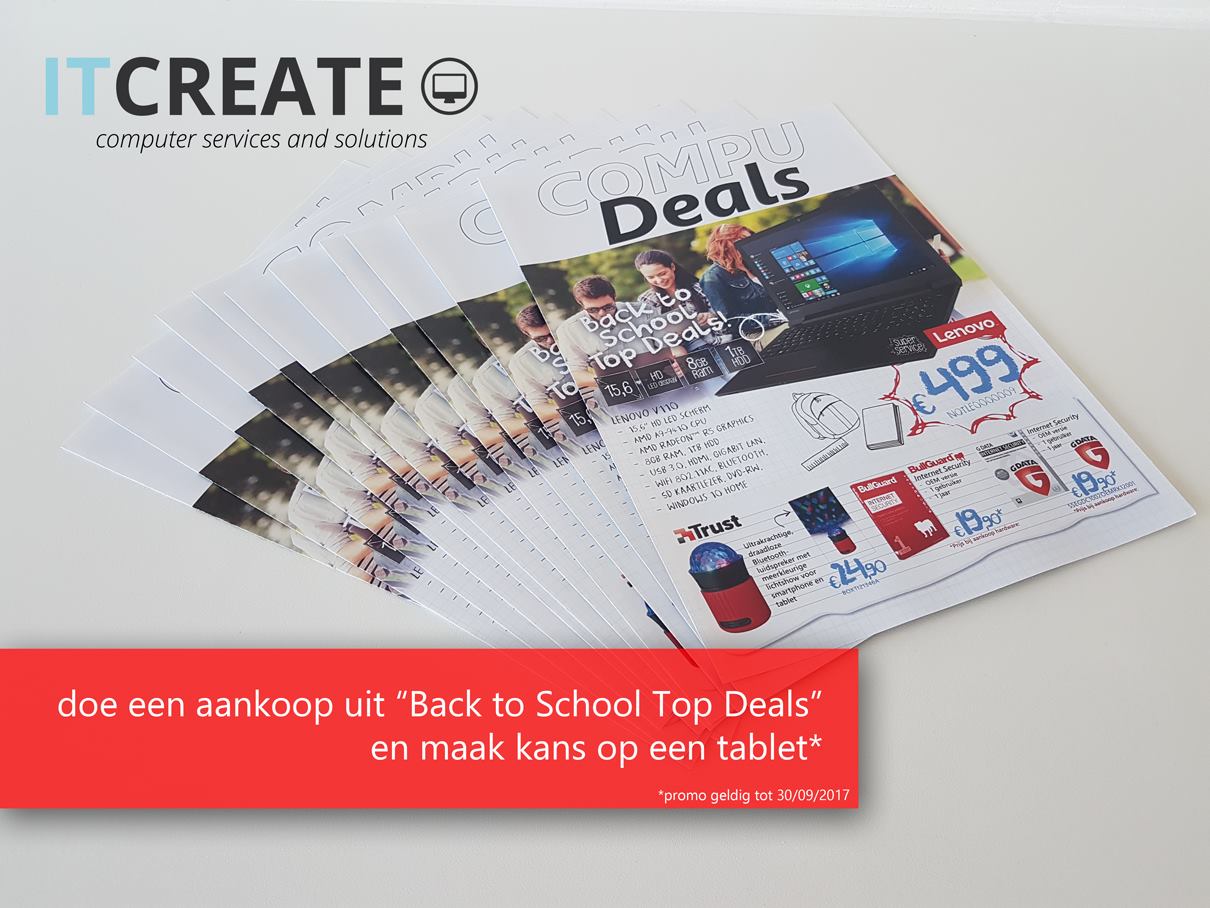 ITcreate | Veurne