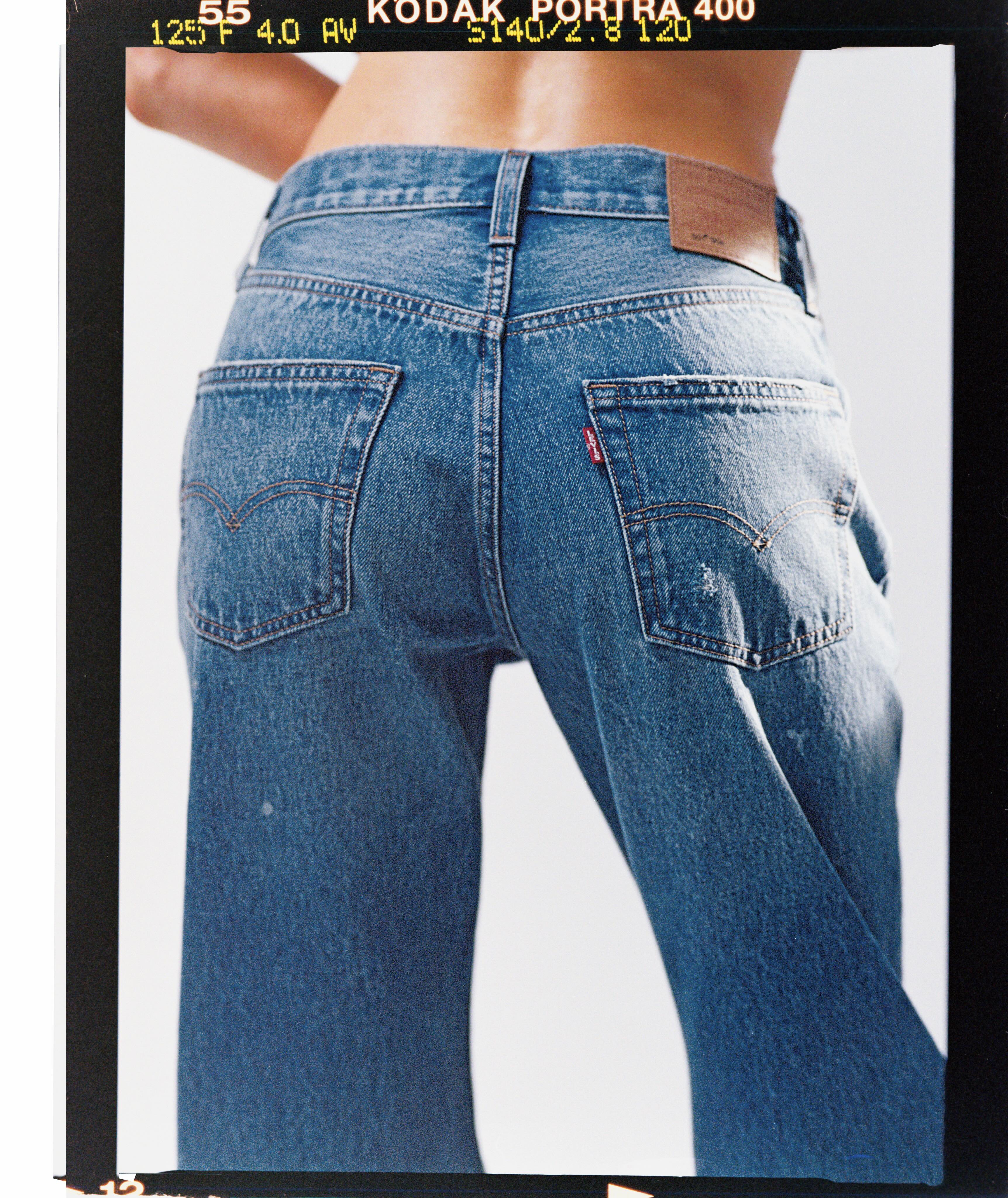 Levi's︎︎® SilverTab™のデニムセットアップ。 #Levissilvertab