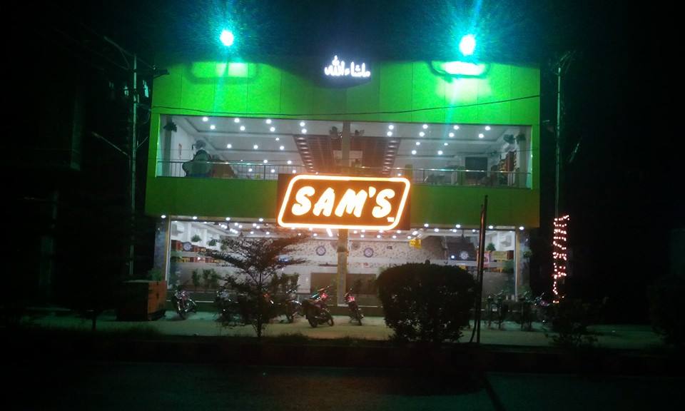 Sam's Samanabad FSD | Faisalabad