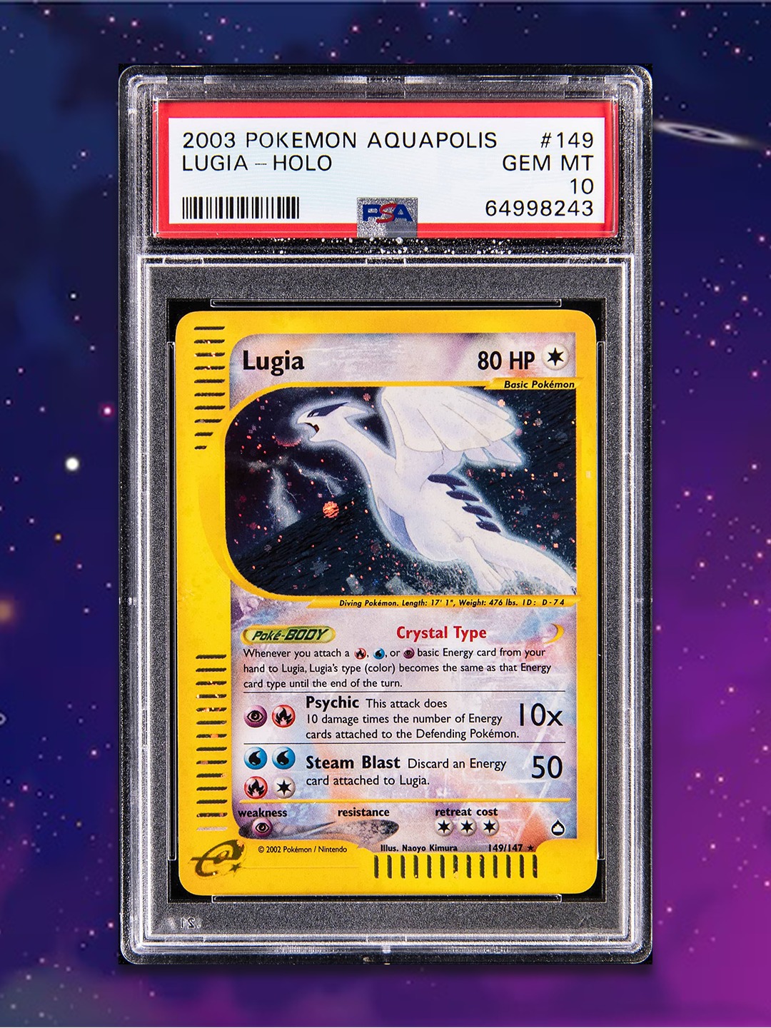 Some of the biggest names in Pokémon…all in one place 🤯 Crystal