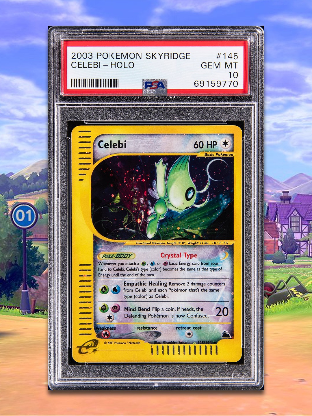 Some of the biggest names in Pokémon…all in one place 🤯 Crystal