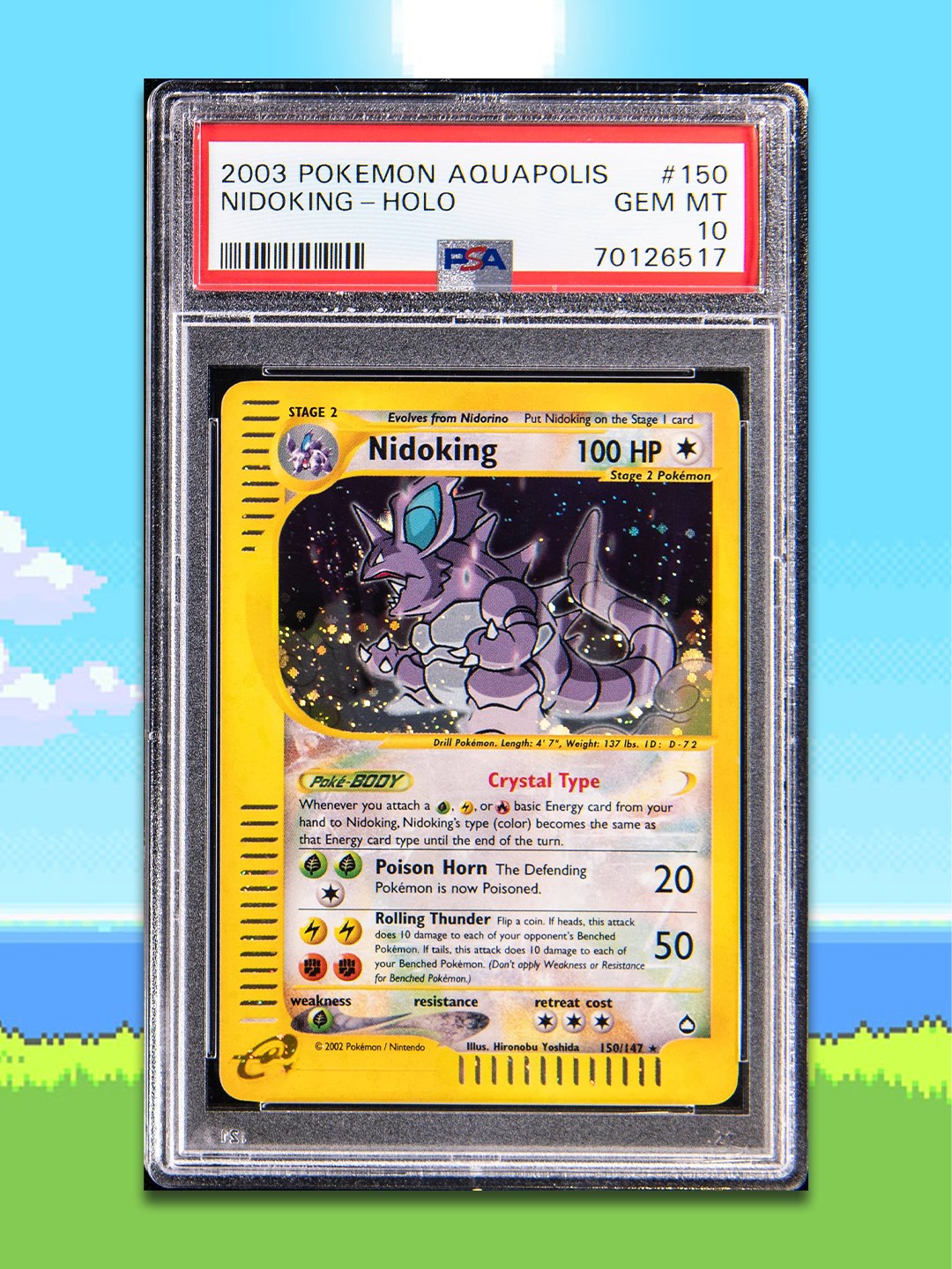 Some of the biggest names in Pokémon…all in one place 🤯 Crystal
