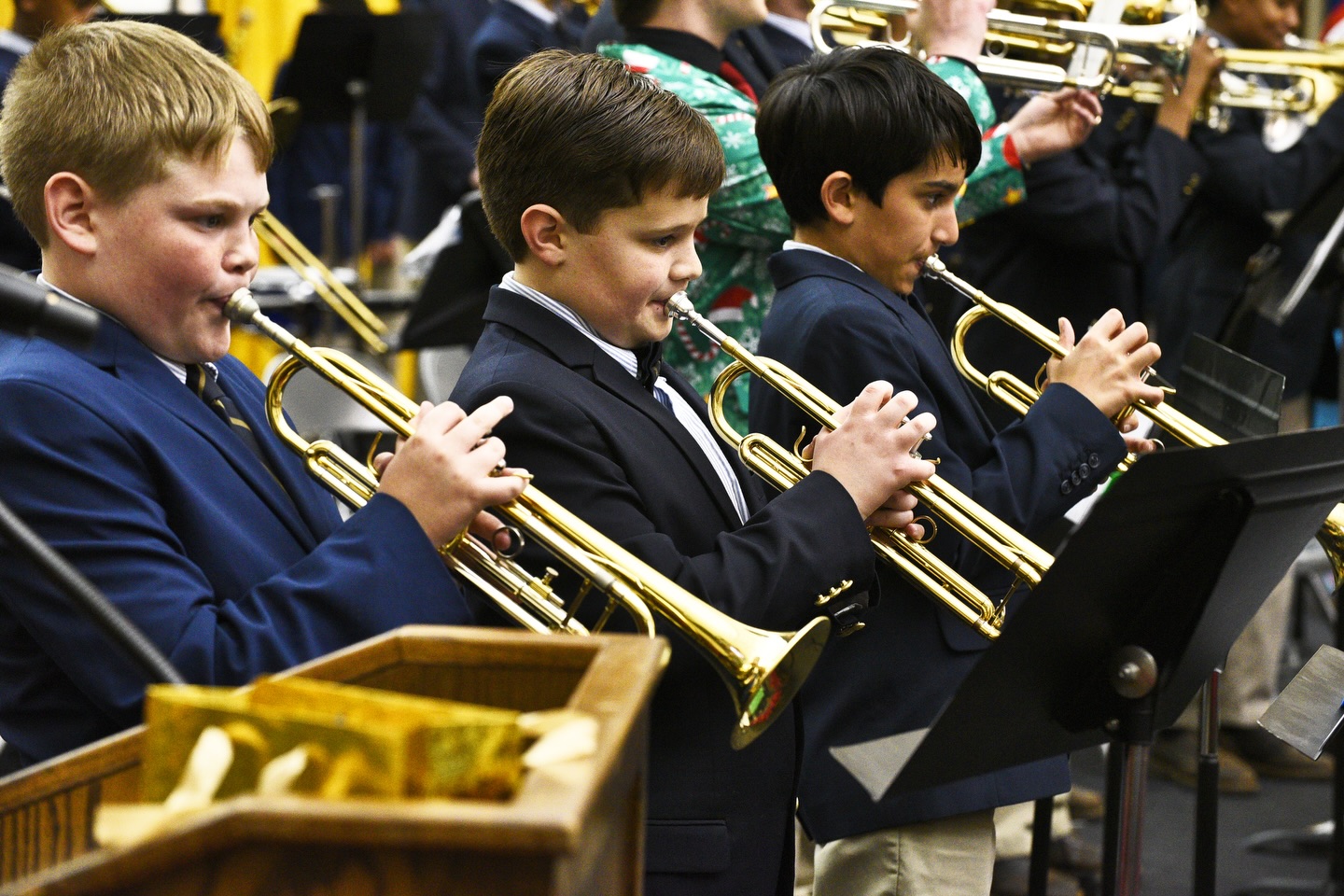 Holy Cross Tiger Band | New Orleans LA