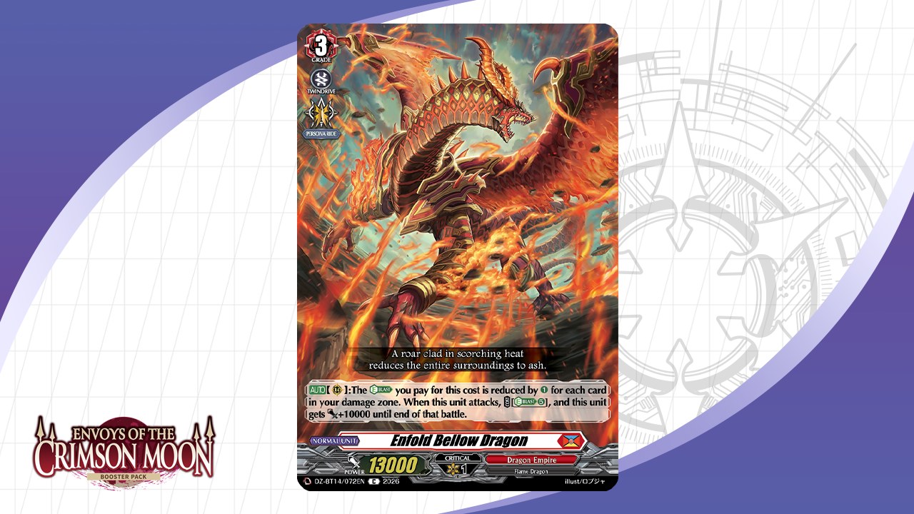 divine dragon apocrypha booster box Cardfight Vanguard G [VG-G-BT14] (Japanese) Zeroth Dragonfrom all 6 nations have gathered title Tomorrow's new tcg release