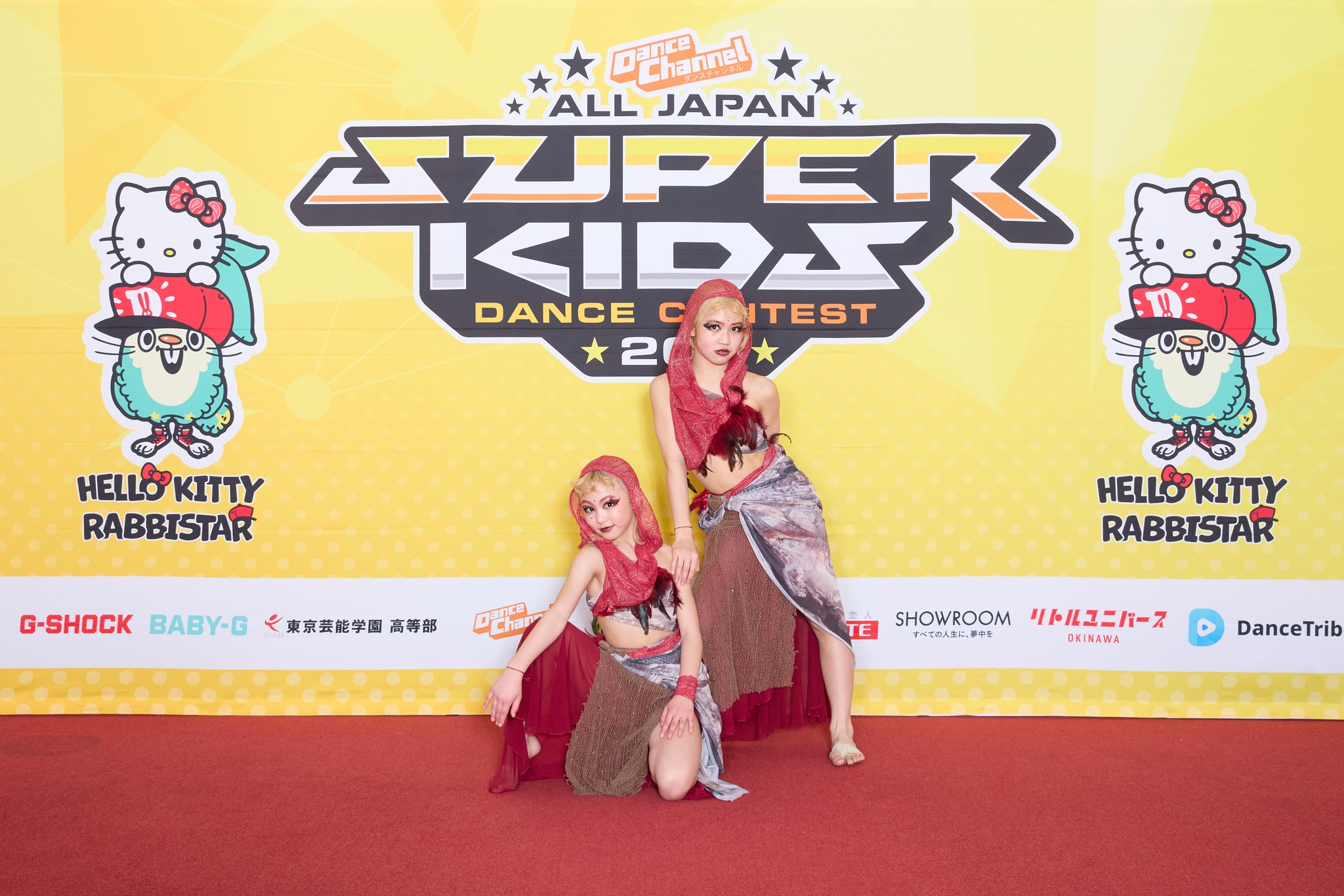 その他 ALL JAPAN SUPER KIDS DANCE CONTEST 2009 スーパーキッズ