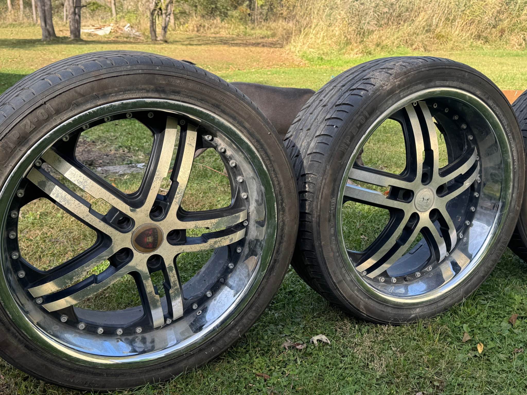 Rims for sell - Car Wheels, Tires & Parts - Crown Point, Indiana ...