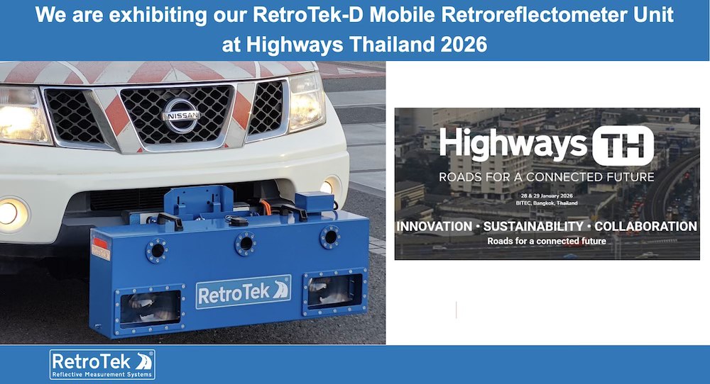 Reflective Measurement Systems - RetroTek - The RetroTek-MU is the ...