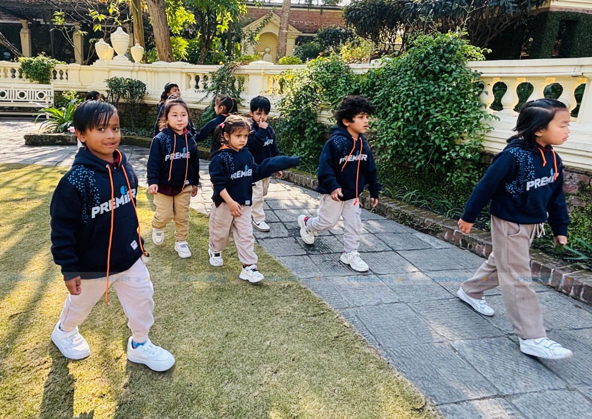 Premier... - Premier International IB Continuum School