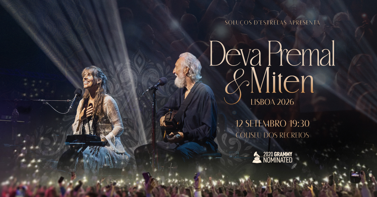 Deva Premal and Miten added a new... - Deva Premal and Miten